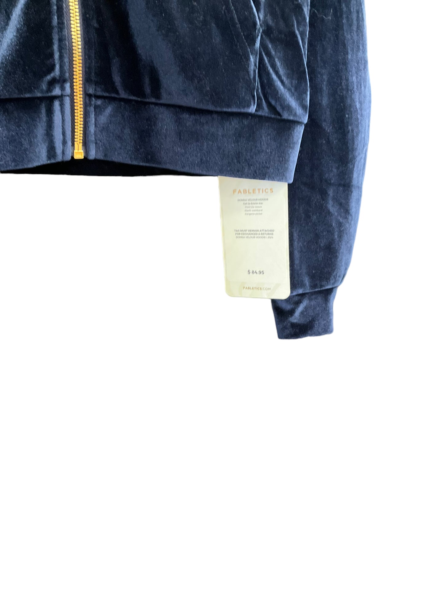 Athletic Jacket By Fabletics Size: Xs