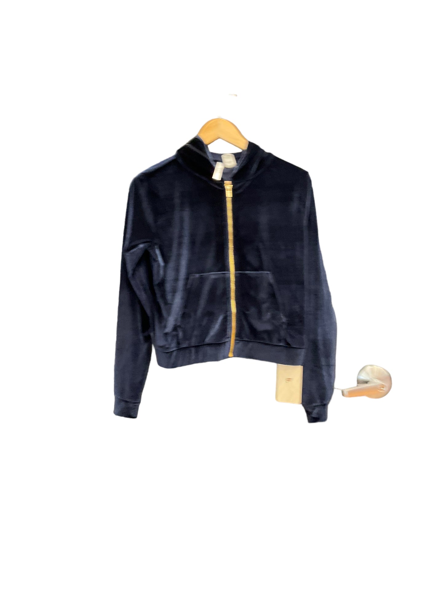 Athletic Jacket By Fabletics Size: Xs