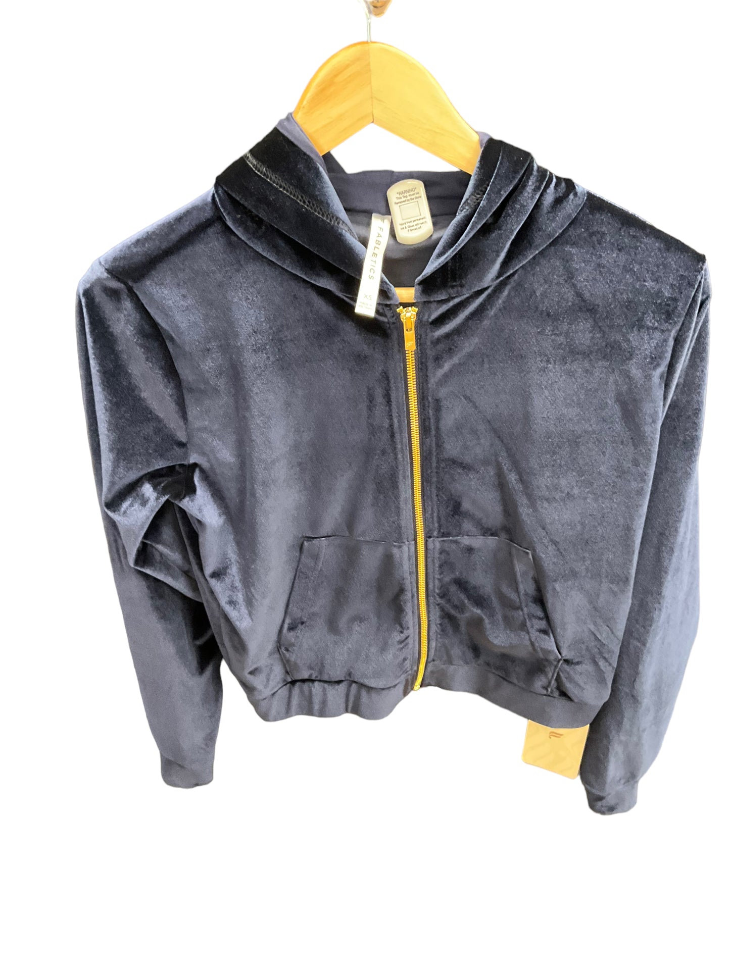 Athletic Jacket By Fabletics Size: Xs