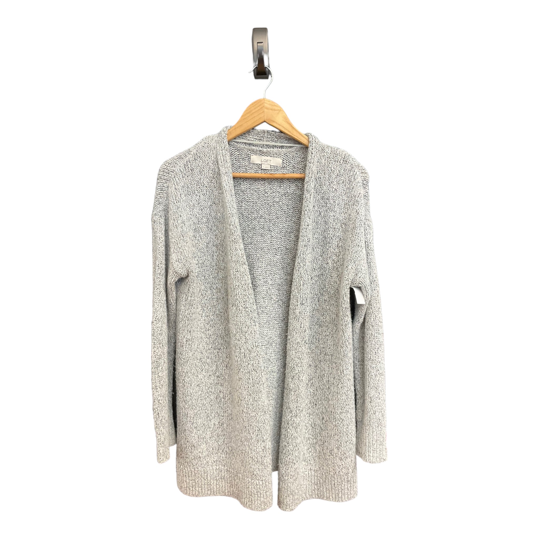 Sweater Cardigan By Loft O Size: M – Clothes Mentor Upper