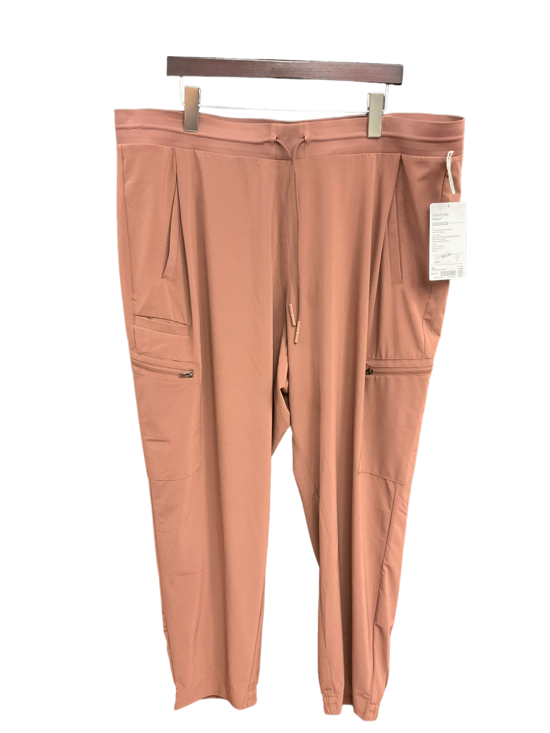 Athletic Pants By Athleta Size: 20 – Clothes Mentor Upper
