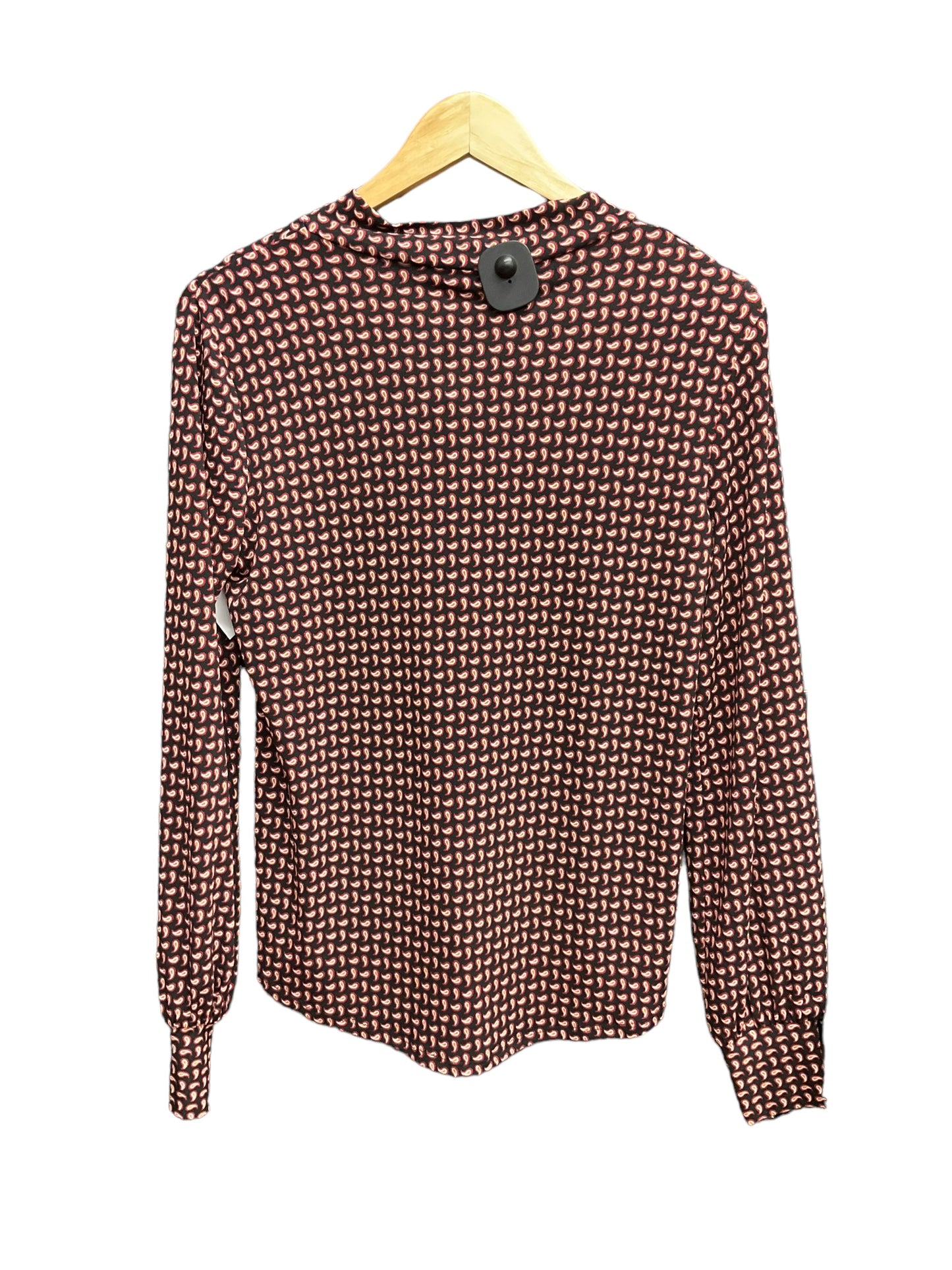Top Long Sleeve By Adrianna Papell Size: S