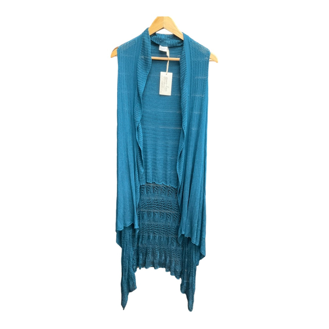 Cardigan By Clothes Mentor Size: Osfm