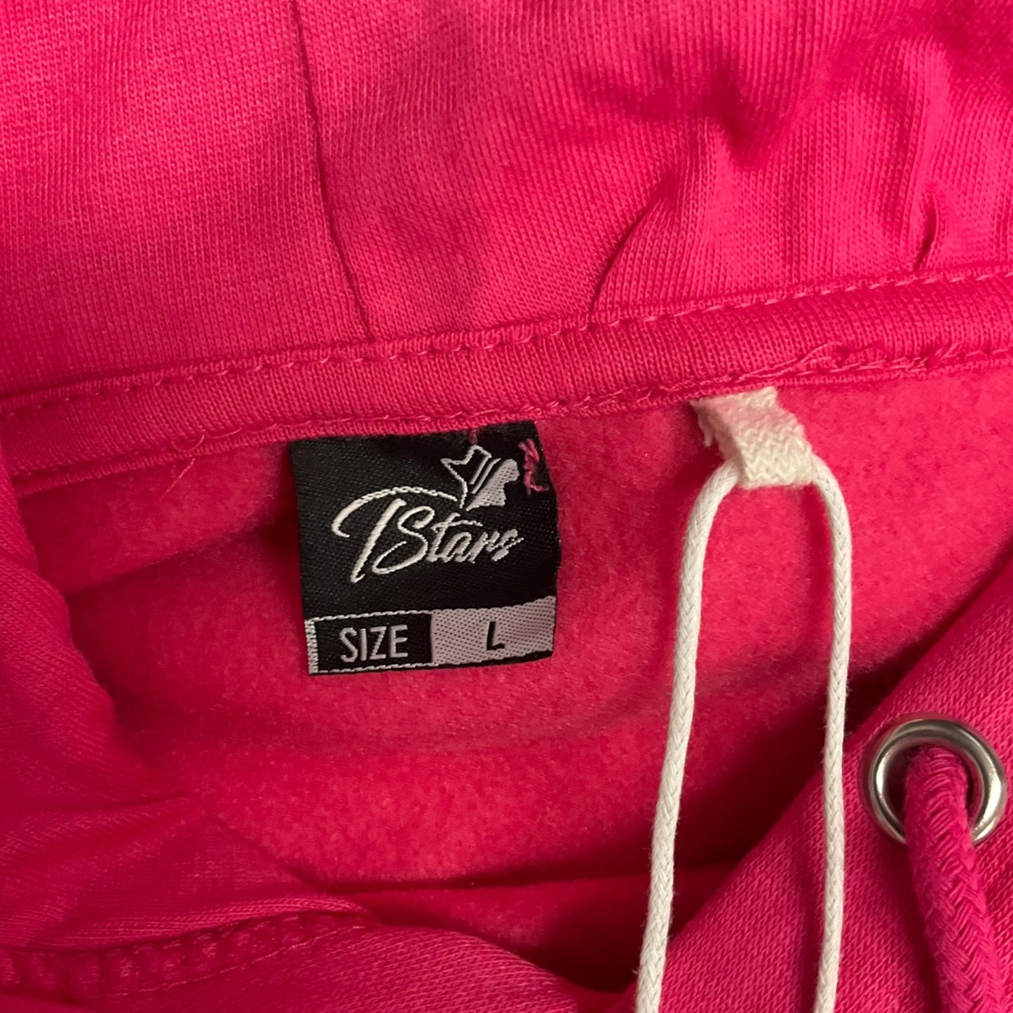 Athletic Sweatshirt Hoodie By Clothes Mentor Size: L