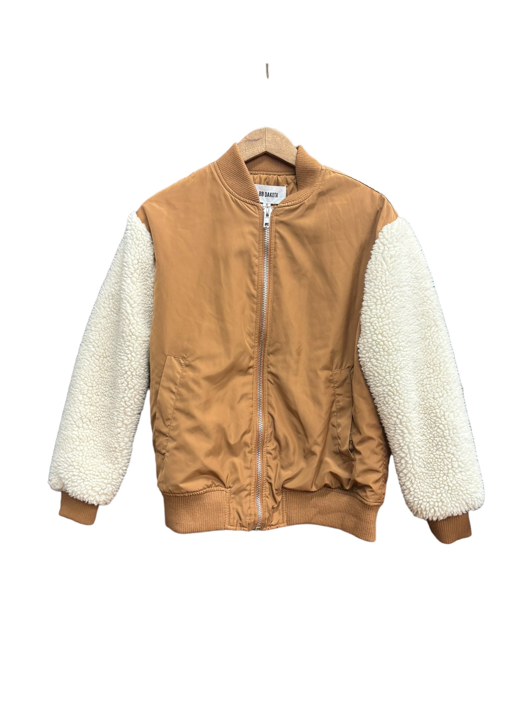 Bb dakota sale sherpa jacket