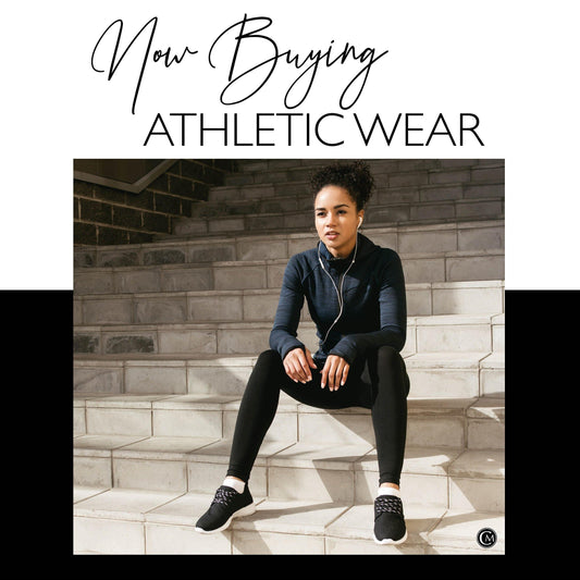 We're buying athleticwear. - Clothes Mentor Upper Arlington