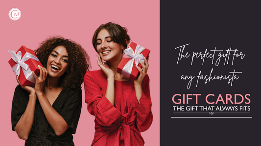 Gift Cards | The Gift That Always Fits.