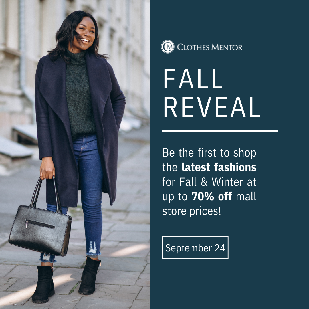 Fall Reveal I Sept 24