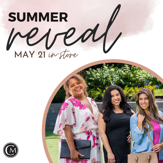 Clothes Mentor Summer Reveal Event | Saturday, May 21st