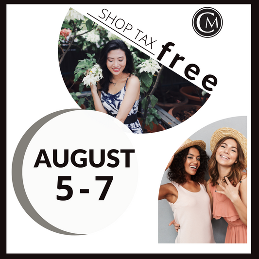 Tax Free Weekend