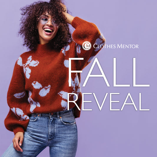 FALL REVEAL SEPT 25-26