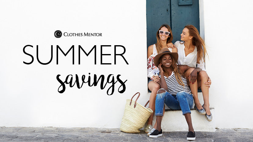 Summer Savings!