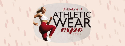 1.6 - 1.7 | Athletic Wear Expo