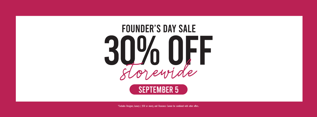 9.5 | Founder's Day Sale