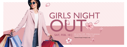 2.10 | Girl's Night Out