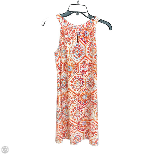 Dress Casual Short By Jude Connally In Orange, Size: Xs