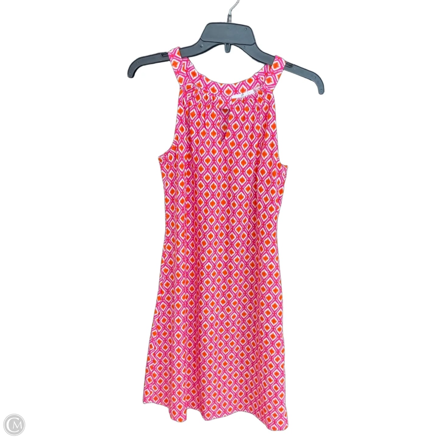 Dress Casual Short By Jude Connally In Pink, Size: Xs