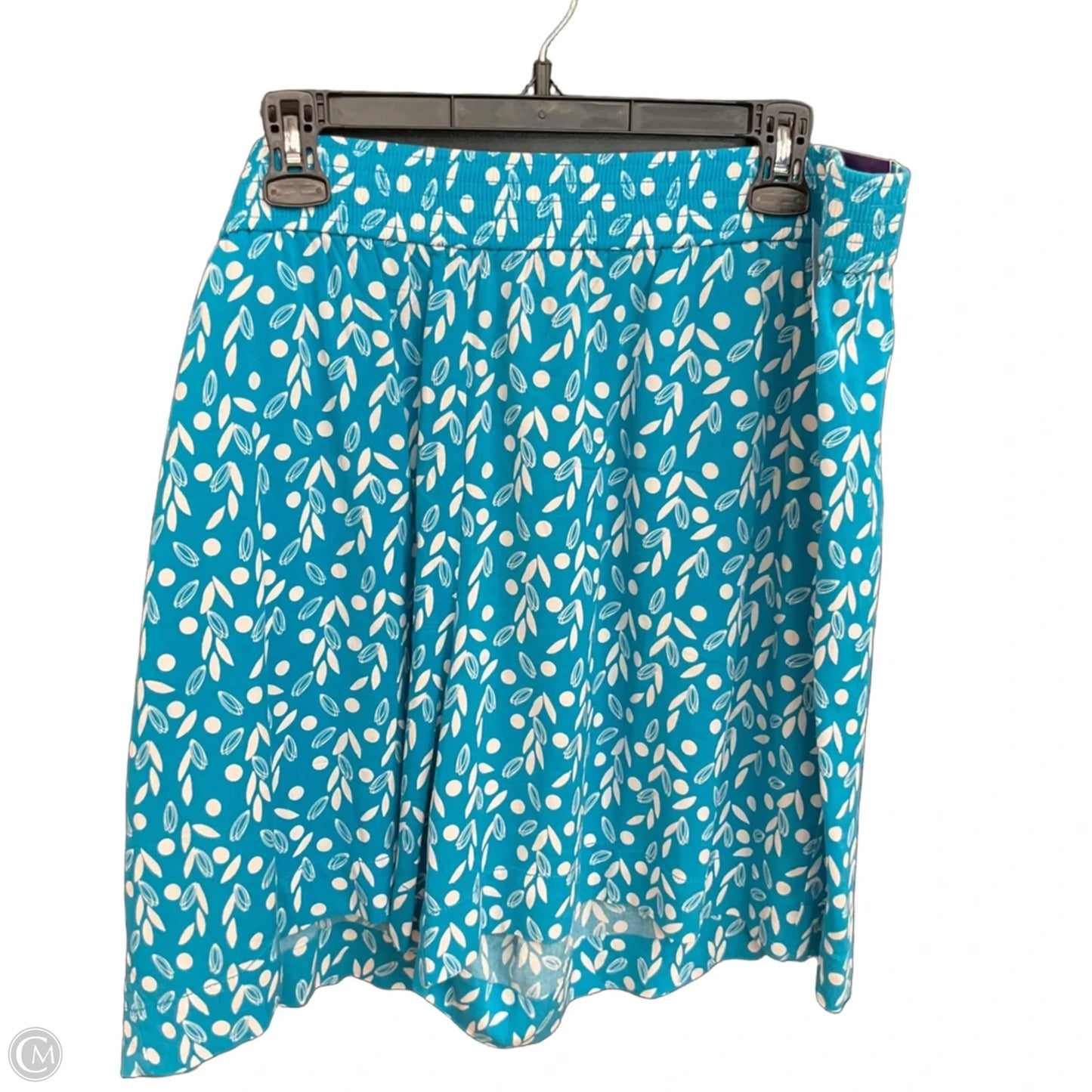 Shorts By Lane Bryant In Teal, Size: 18