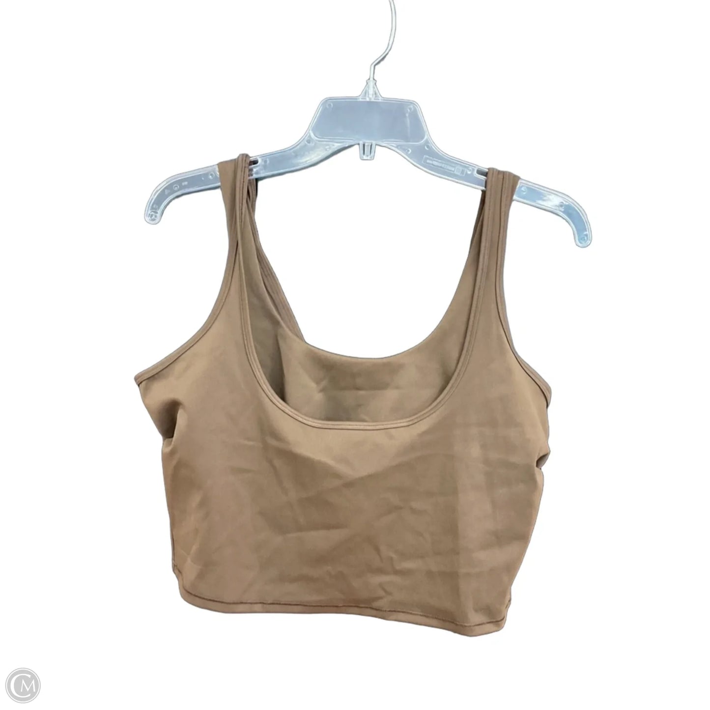 Athletic Bra By Skims In Brown, Size: 2x