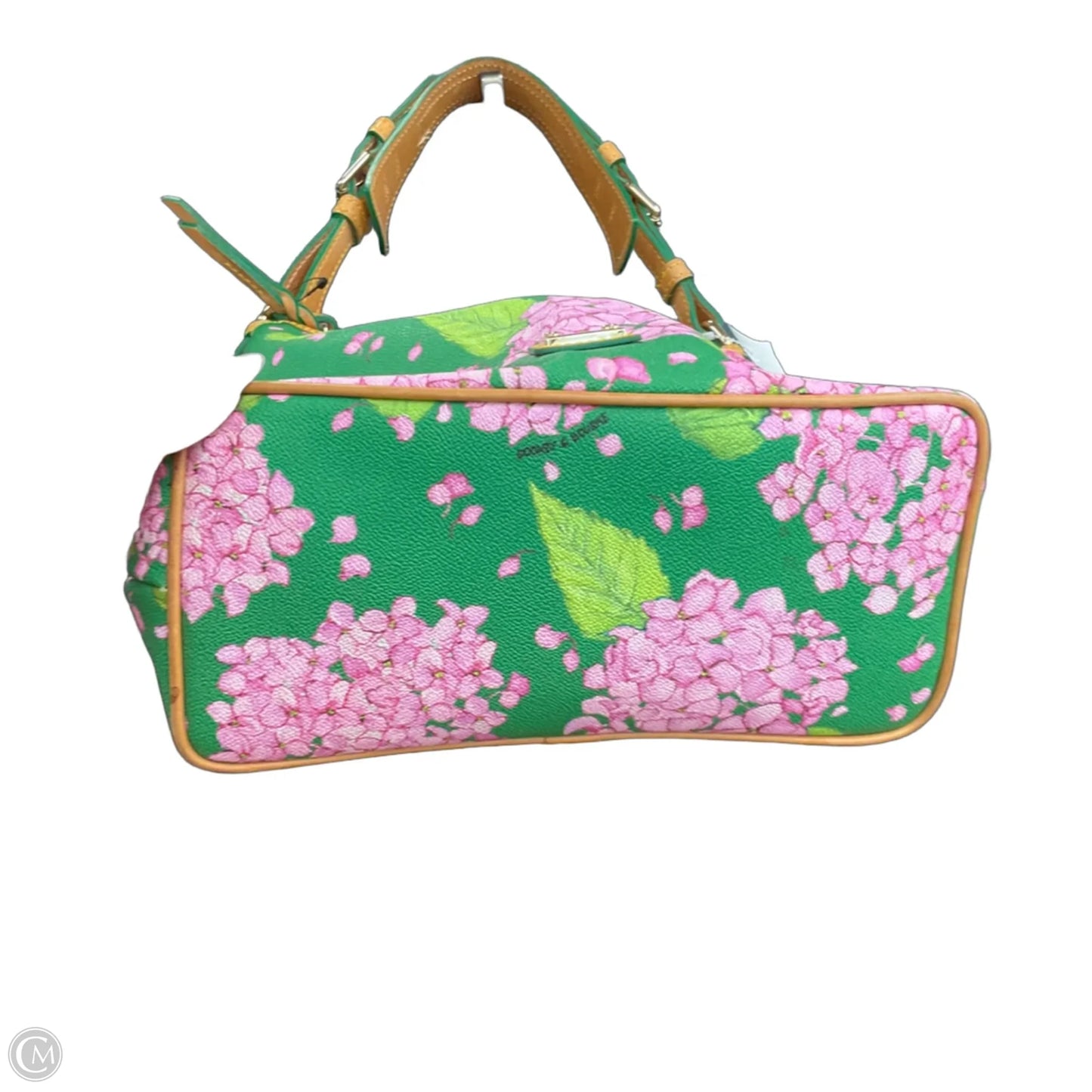 Handbag Designer By Dooney And Bourke, Size: Medium