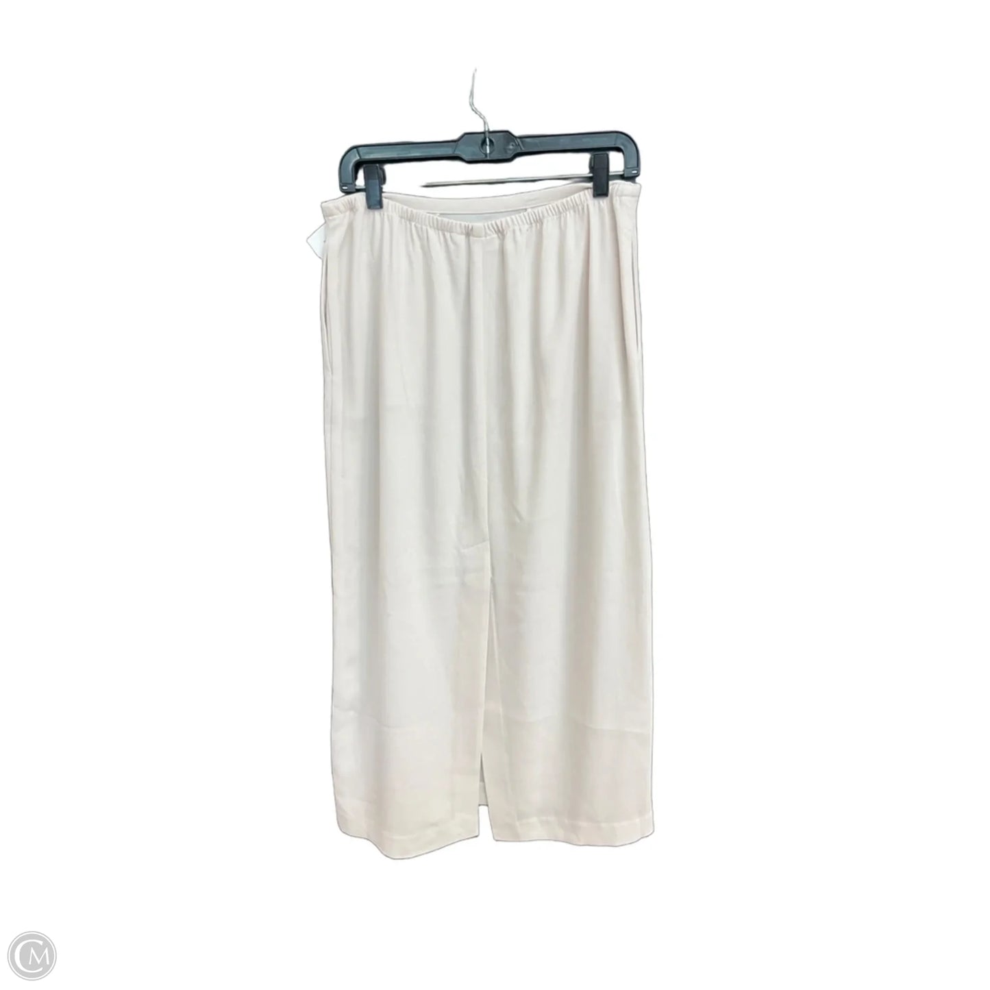 Skirt Maxi By Babaton In White, Size: 8