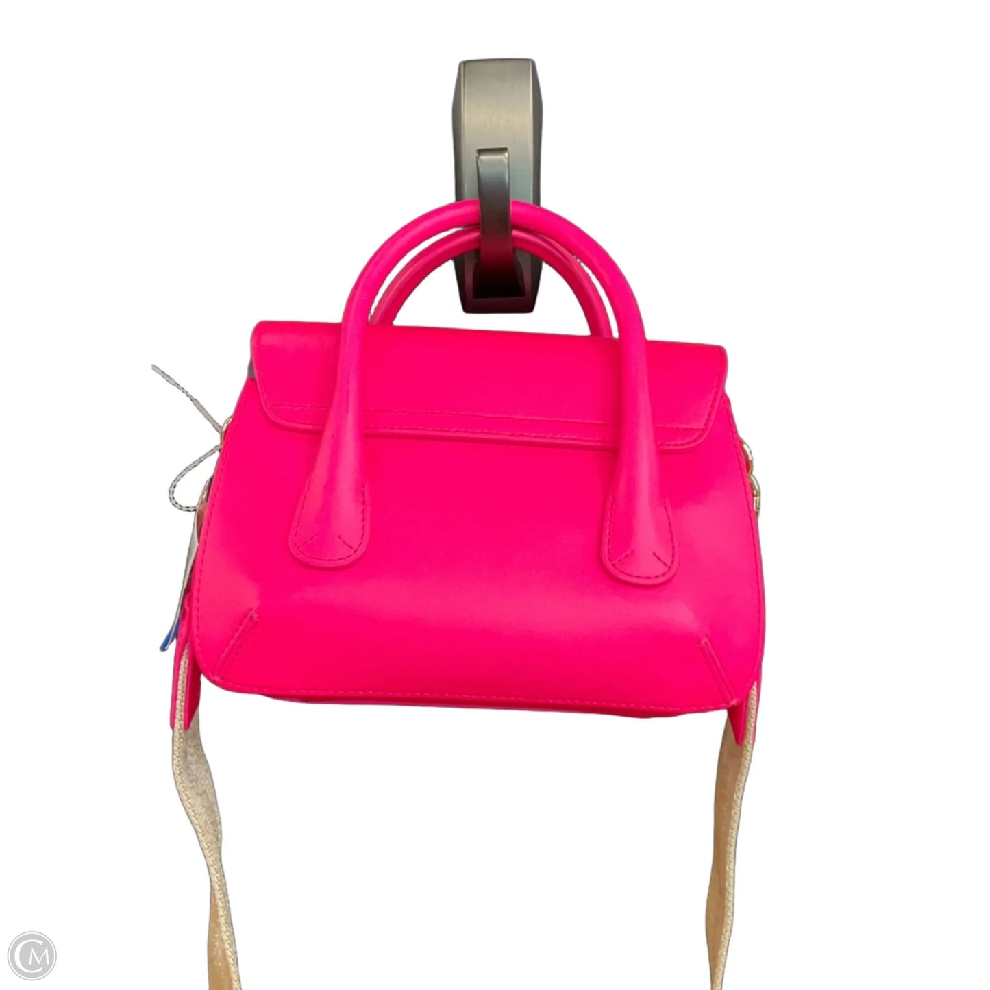 Crossbody Luxury Designer By Giorgio Armani, Size: Small
