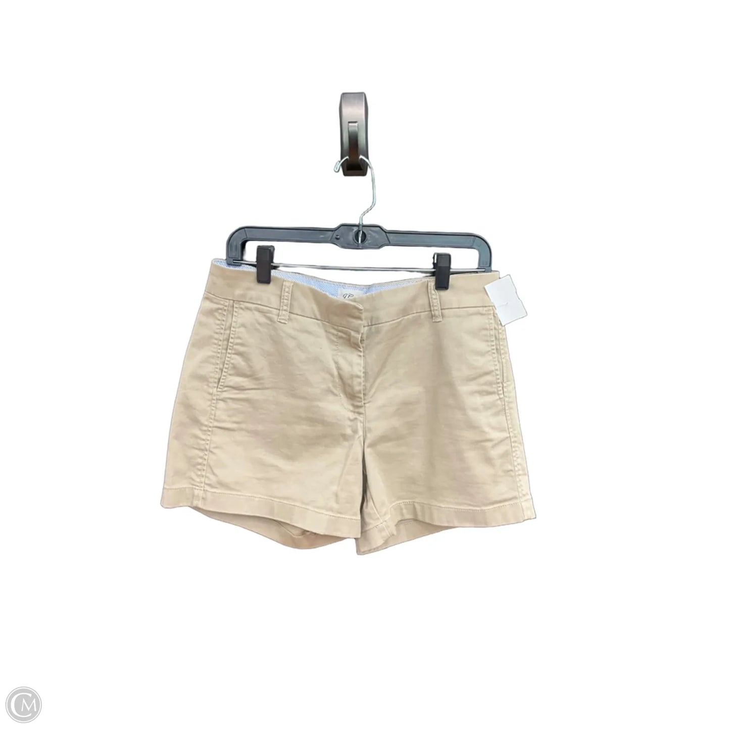 Shorts By J. Crew In Tan, Size: 8