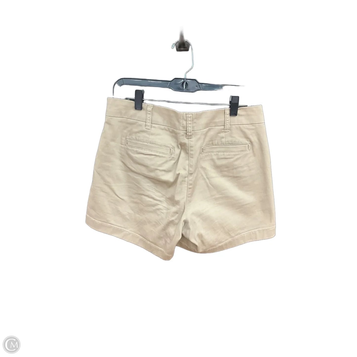 Shorts By J. Crew In Tan, Size: 8