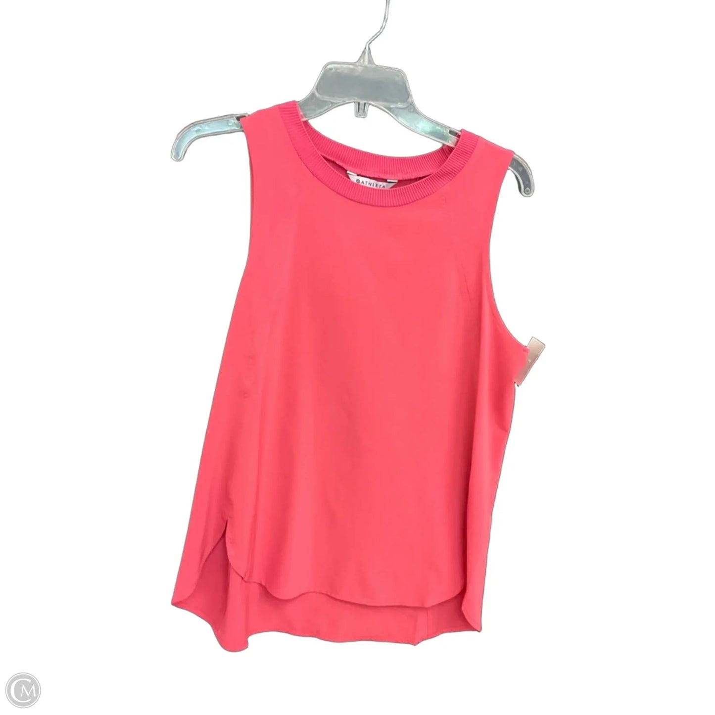 Athletic Tank Top By Athleta In Pink, Size: S