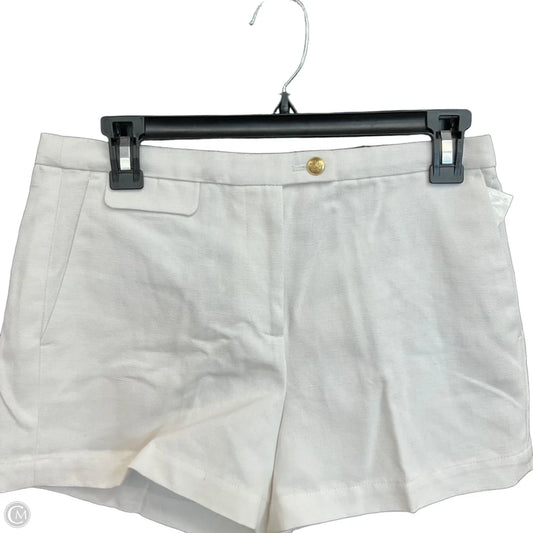 Shorts By J. Crew In White, Size: 4