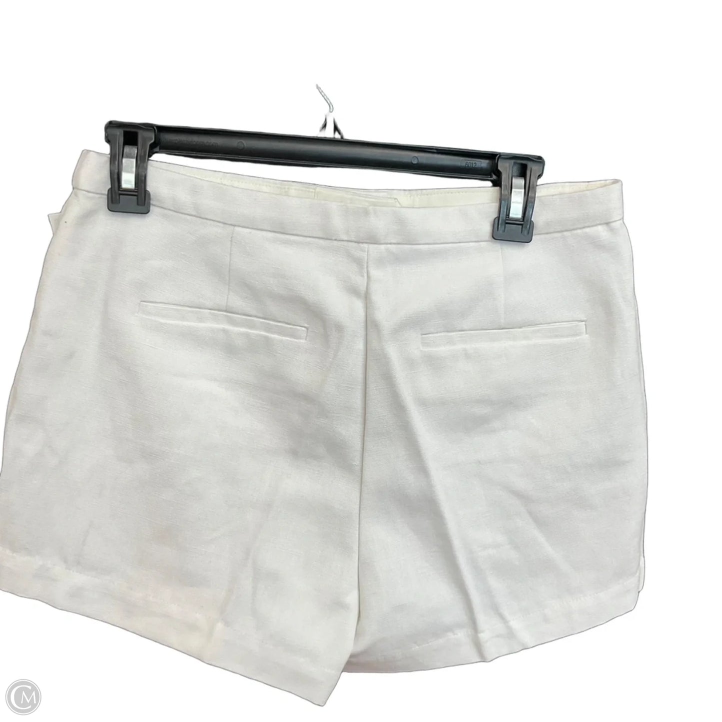 Shorts By J. Crew In White, Size: 4