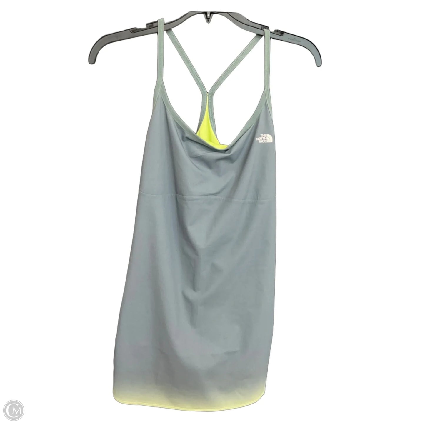 Athletic Dress By The North Face In Green, Size: S