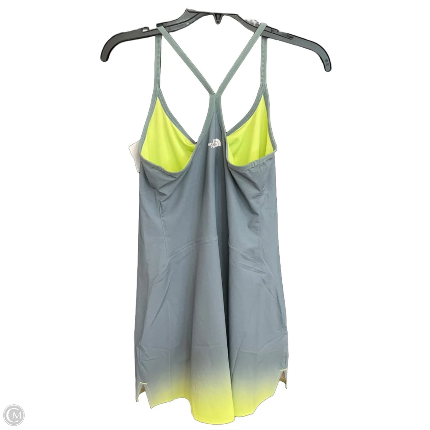 Athletic Dress By The North Face In Green, Size: S