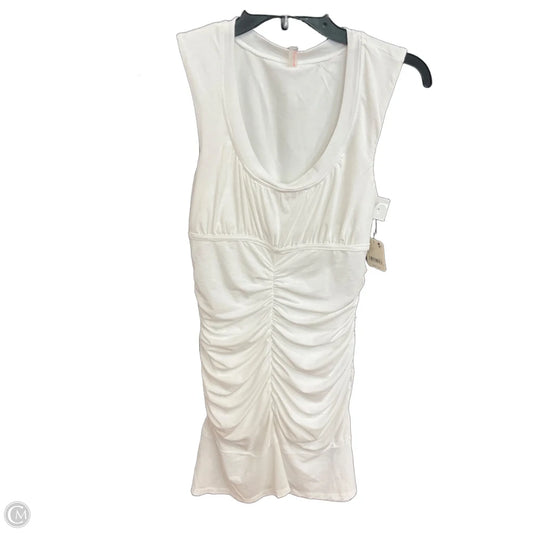 Dress Party Short By Free People In White, Size: 0