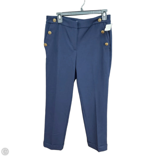 Pants Dress By Loft In Navy, Size: 6