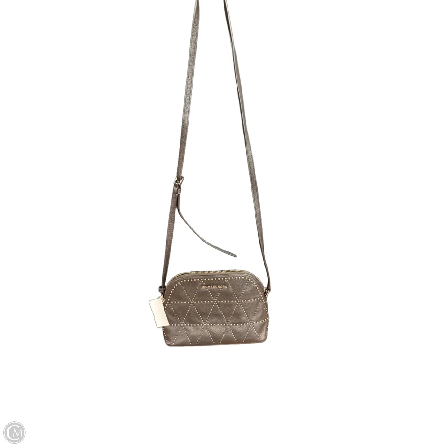 Crossbody Designer By Michael Kors, Size: Medium