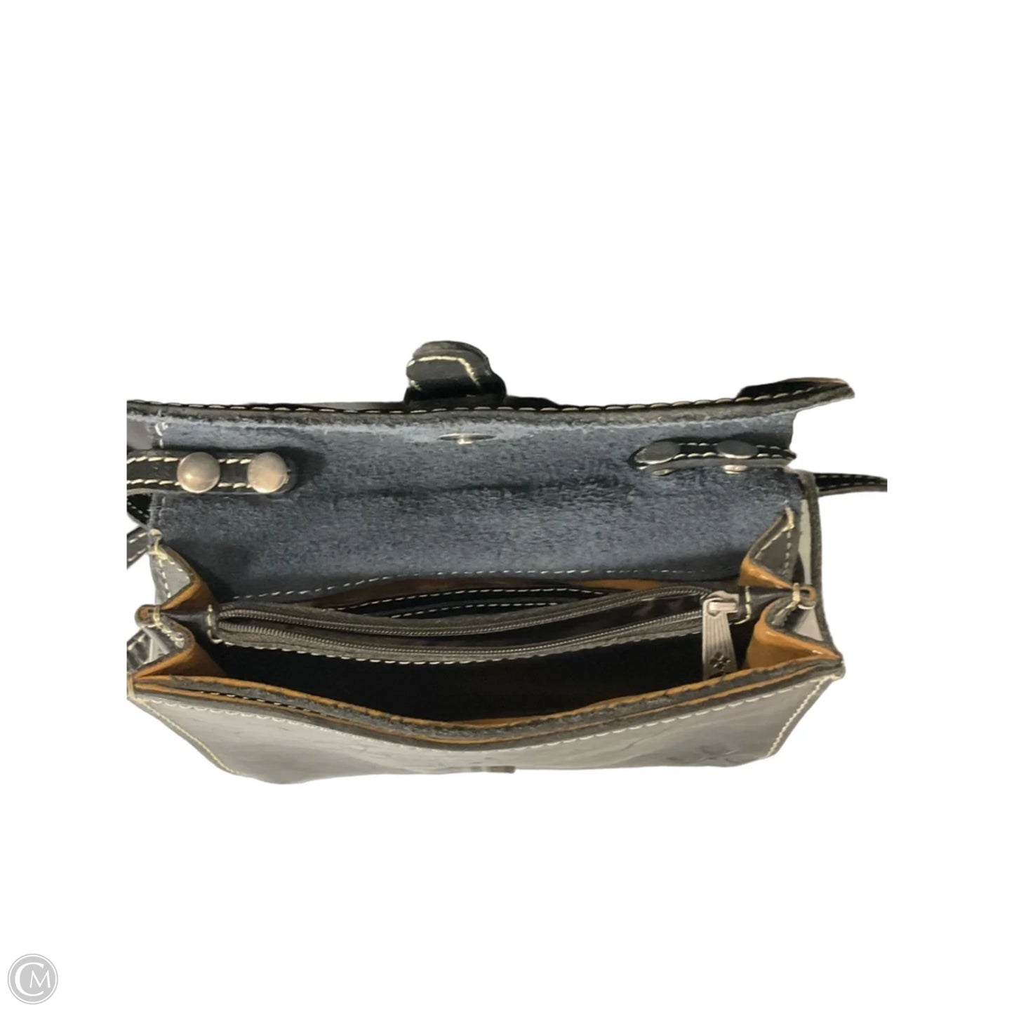 Crossbody Designer By Patricia Nash, Size: Small