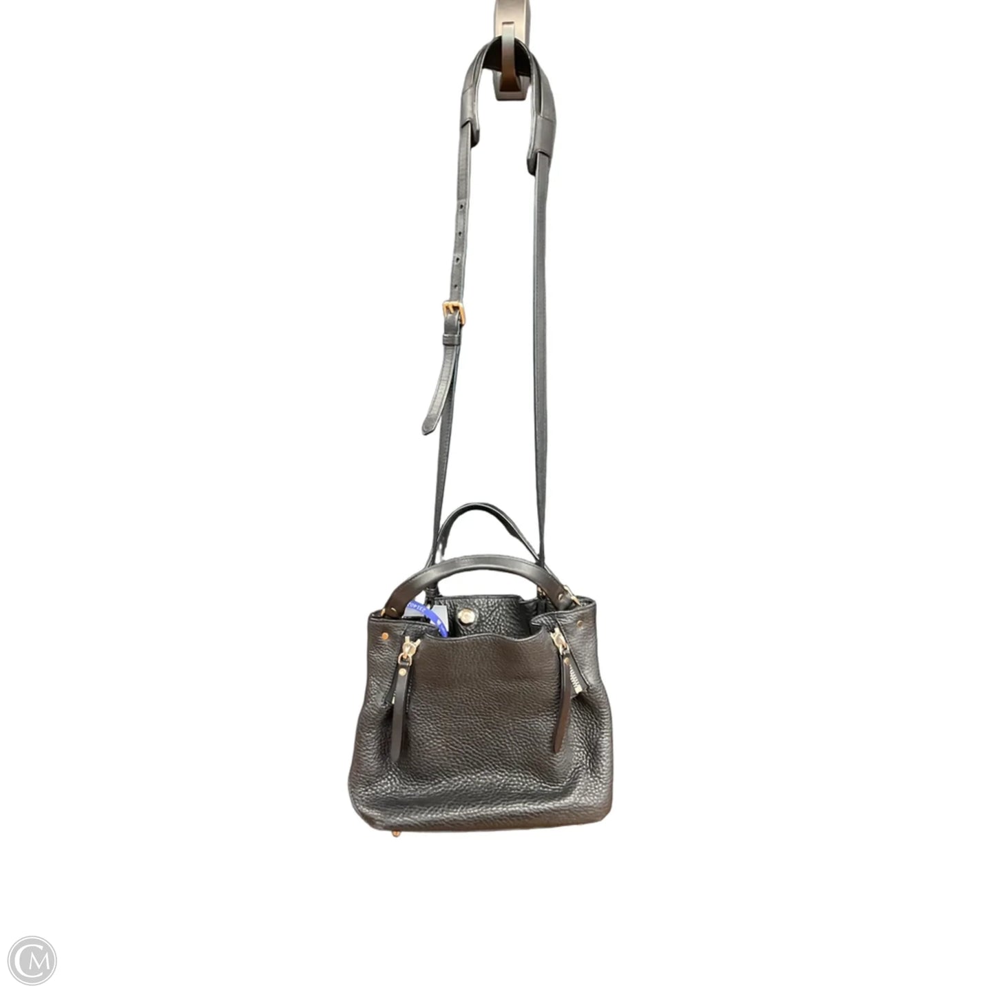 Crossbody Luxury Designer By Burberry, Size: Medium