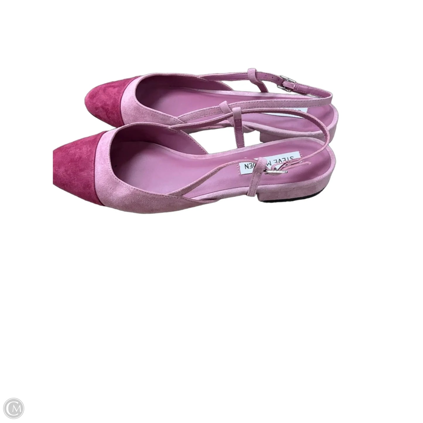 Shoes Flats By Steve Madden In Pink, Size: 8.5