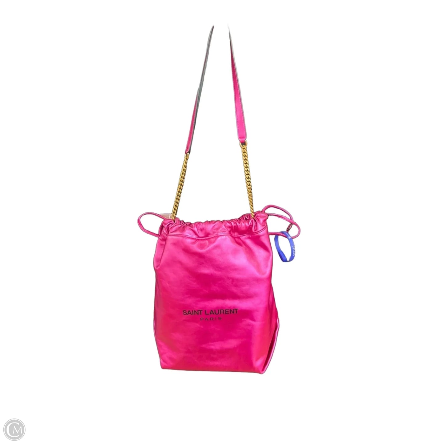 Handbag Luxury Designer By Yves Saint Laurent, Size: Medium