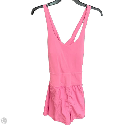 Romper By Avia In Pink, Size: L