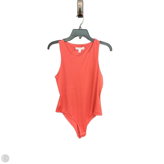Bodysuit By And Now This In Pink, Size: M