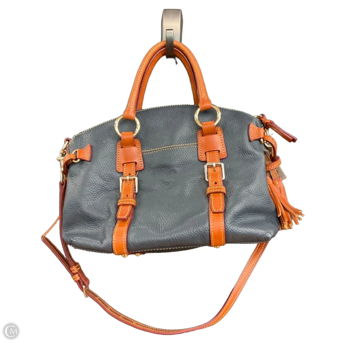 Crossbody Designer By Dooney And Bourke, Size: Large
