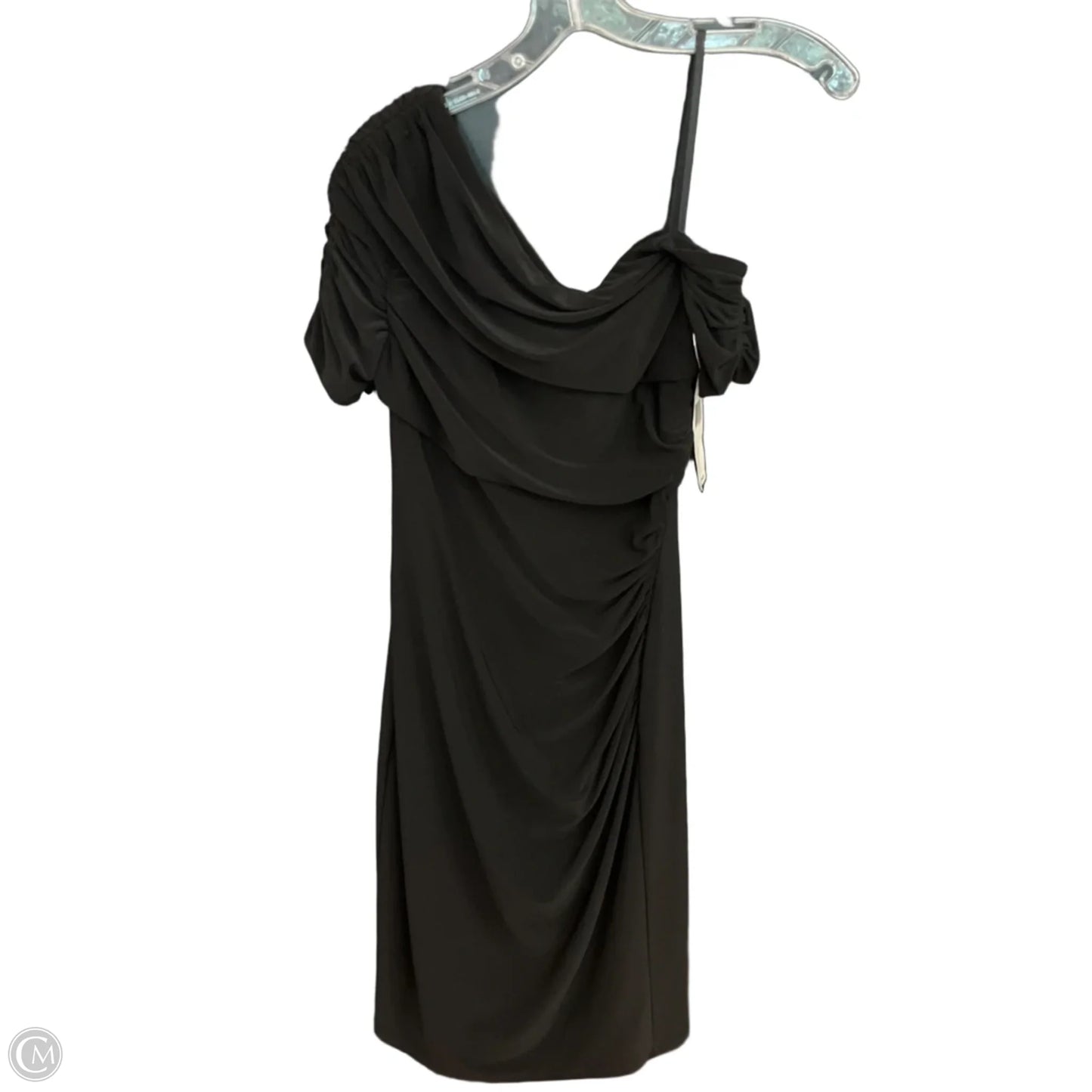 Dress Casual Short By Lauren By Ralph Lauren In Black, Size: 2