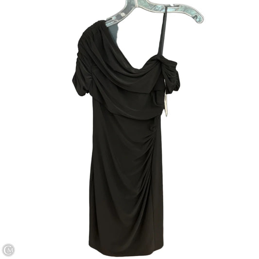 Dress Casual Short By Lauren By Ralph Lauren In Black, Size: 2