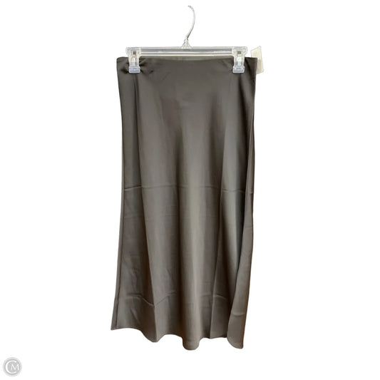 Skirt Midi By J. Crew In Black, Size: 0