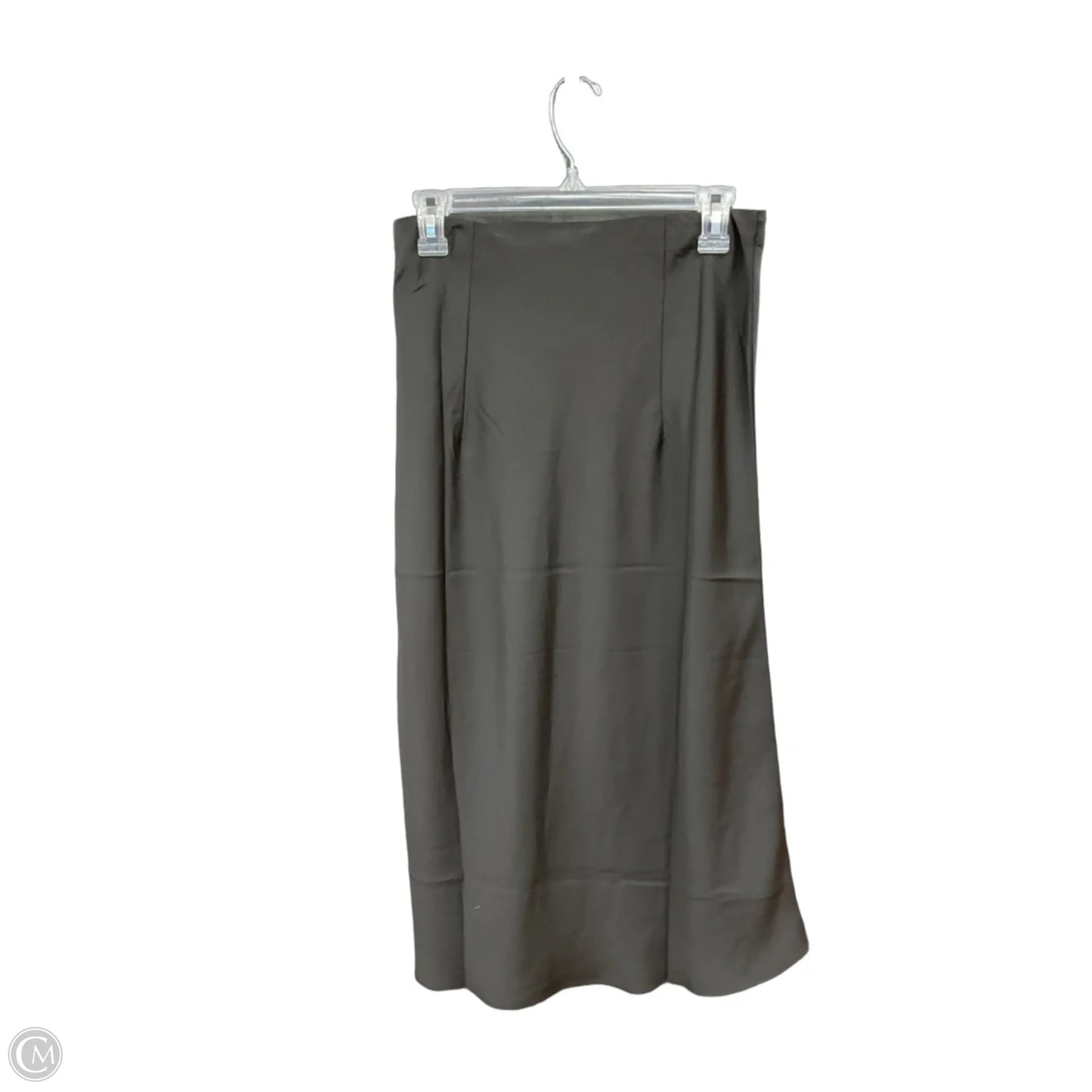 Skirt Midi By J. Crew In Black, Size: 0