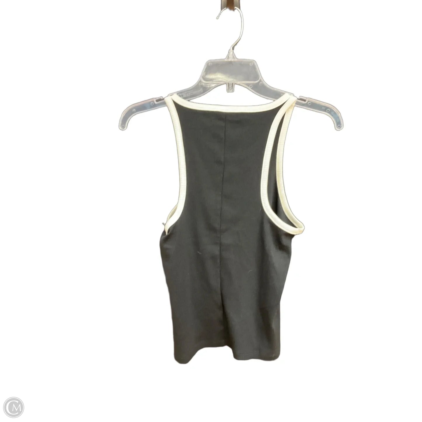 Top Sleeveless Basic By J. Crew In Black, Size: Xs