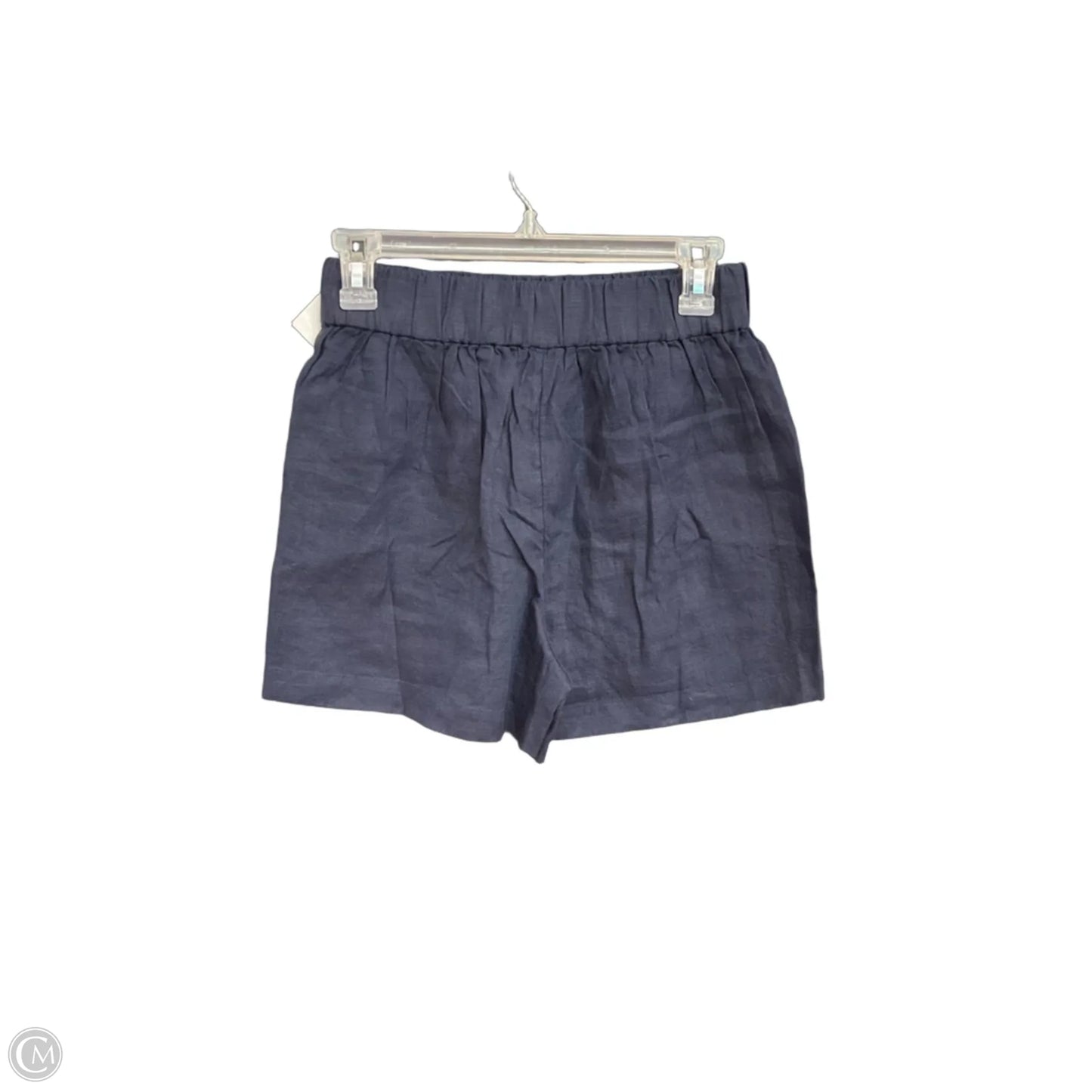 Shorts By J. Crew In Navy, Size: 0