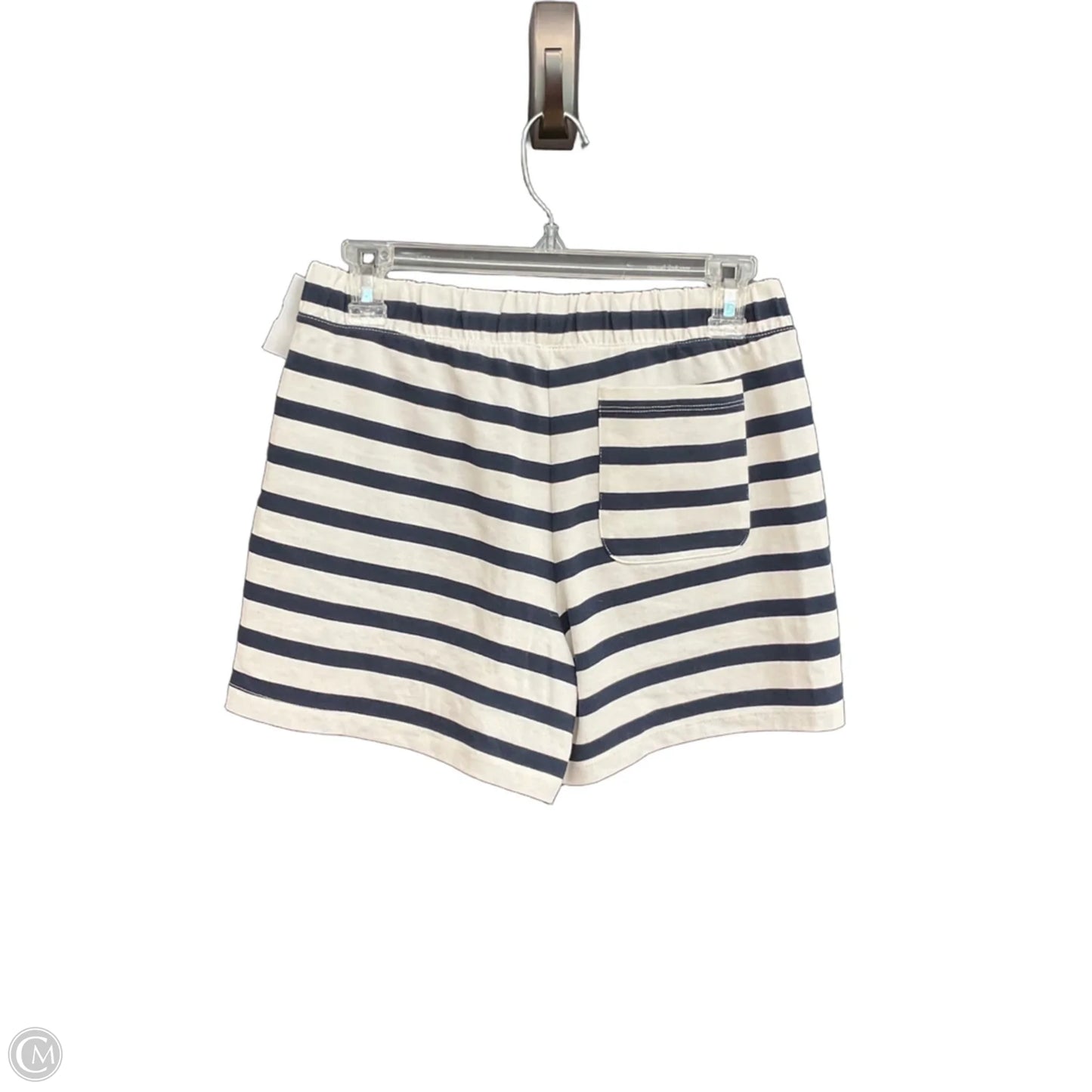 Shorts By J. Crew In Striped Pattern, Size: 0